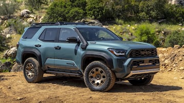 Toyota 4Runner 2025: ¿Llega a México la nueva generación de este 4X4?