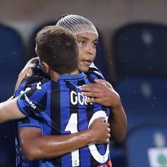 Más récords de Luis Muriel y Atalanta en la Serie A