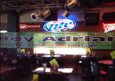 Blue 42! - La resaca del Wild Card (2013)