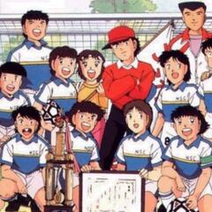 Oliver y Benji quieren fichar a Cristiano, Messi y Neuer