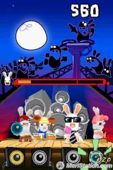 Rayman Raving Rabbids 2
