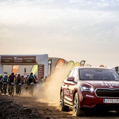 Skoda dobla su apuesta por la Titan Desert