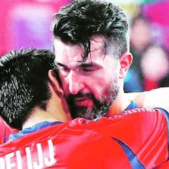 "La TV no tiene los huevos": Leyenda chilena pide que el Mundial sea transmitido