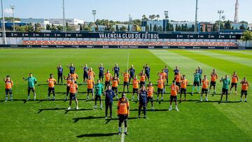 El seleccionado estadounidense alz&oacute; la voz y pidi&oacute; frenar los ataques racistas dentro del f&uacute;tbol, luego de lo ocurrido en el duelo entre C&aacute;diz y Valencia en LaLiga.