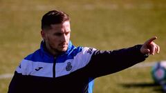 Piatti vuelve un mes después, lo que lleva el equipo sin ganar