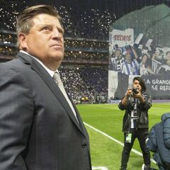 Herrera: "Teníamos que estar más atentos y nos hicieron dos goles