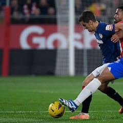 Yangel Herrera, seis semanas de baja