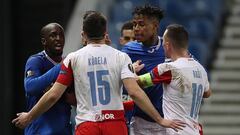Kudela handed 10-game UEFA ban for 'racist behaviour'