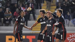 Melgar, en plena forma