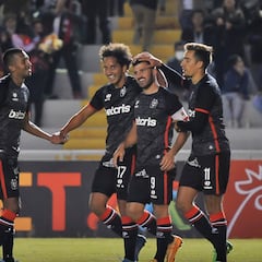 Melgar, en plena forma