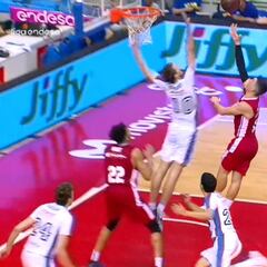 El Obradoiro gana en la prórroga