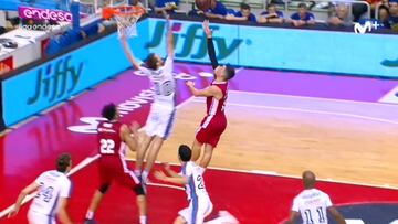 El Obradoiro gana en la prórroga