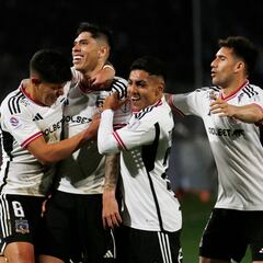 “Soñaba con quedarme, siempre he sido hincha de Colo Colo”