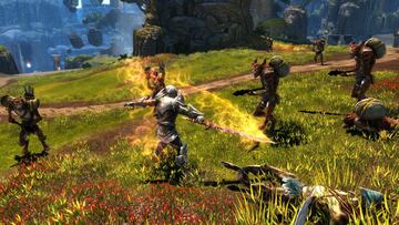 Kingdoms of Amalur: Re-Reckoning pone rumbo a Nintendo Switch
