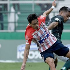 Así se jugará la fecha 5 de los cuadrangulares de la Liga BetPlay