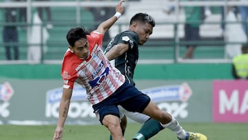 Mira la programaci&oacute;n de la fecha 5 de los cuadrangulares de la Liga BetPlay. Los duelos m&aacute;s llamativos son Deportivo Cali  vs Junior de Barranquilla