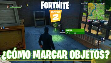 Fortnite Cap&iacute;tulo 2 - Temporada 1 | Desaf&iacute;o de Forjado en Sorbete: marca un objeto poco com&uacute;n, raro y &eacute;pico