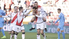 Así están las cuentas para subir a Primera: del playoff al descenso hay una horquilla de 11 puntos