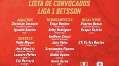 Práctica legionaria, lista