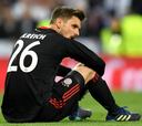 Ulreich: de fallar ante el Madrid a ser el mejor de abril en el Bayern