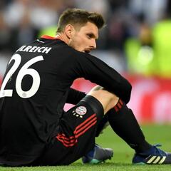 Ulreich: de fallar ante el Madrid a ser el mejor de abril en el Bayern
