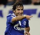 Raúl consigue un doblete en la victoria del Schalke