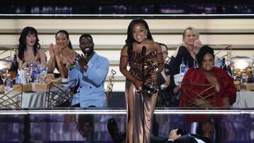 Jimmy Kimmel es criticado por "irrespetuoso" por su participaci車n en los Premios Emmy 2022