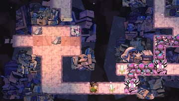 Arranger: A Puzzle-Filled Adventure