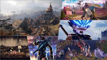 12 juegos destacados para esta semana: Metro, Crackdown 3...