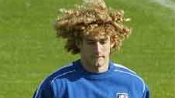 <b>CADA VEZ MEJOR.</b> El defensa argentino está yendo de menos a más en esta campaña.