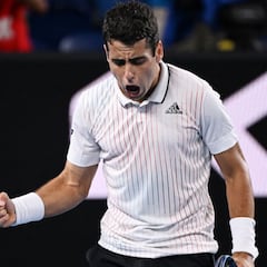 Munar se mete en el cuadro final de Indian Wells