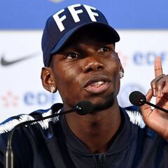 Francia prefiere a Argentina: "Croacia está muy en forma"