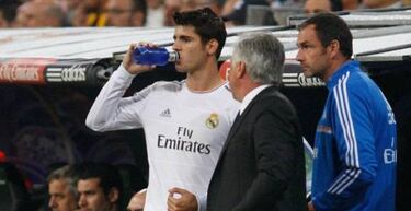 Morata: "Bale without doubt will be the best player in the world"