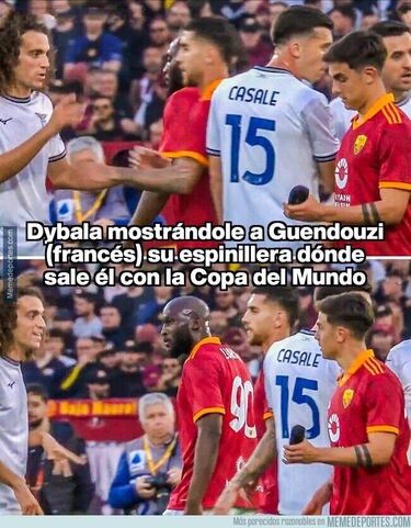 Los mejores memes del fin de semana