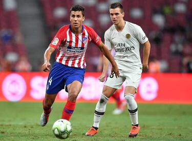El Atlético más valioso de la historia: Griezmann, Lemar, Saúl...