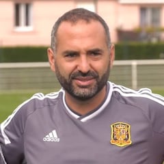 El mensaje de agradecimiento de Pedro López a las jugadoras