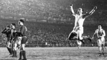 Alfredo Di Stéfano nos ha dejado este año.