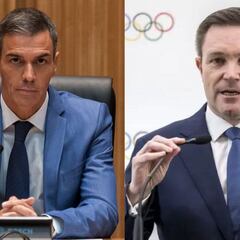 La UCI carga contra el Gobierno y pone en duda a España