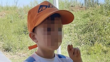 Dolor: encontraron sin vida a Santi, el nene de 3 años desaparecido en Neuquén