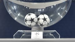 Sorteo semifinales Champions: horarios, TV y cómo ver online