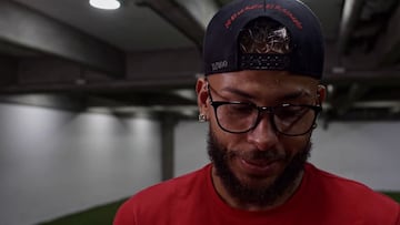 Hará llorar a los hinchas de América: emotivo mensaje de Duván Vergara