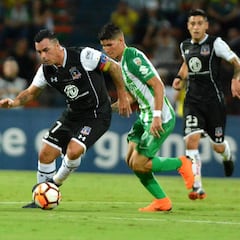 El plan de Tapia para llevar a Colo Colo a cuartos tras 21 años