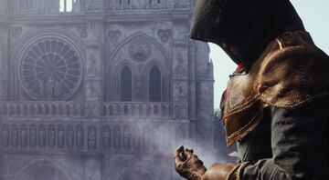 Captura de pantalla - Assassin&#039;s Creed Unity (PC)