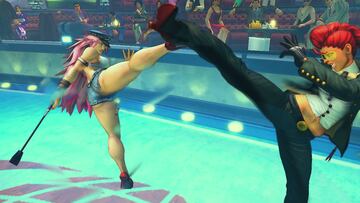 Captura de pantalla - Ultra Street Fighter IV (360)