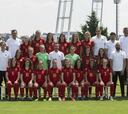 La selección Sub-19 pone rumbo a Suiza donde disputará la Euro