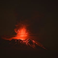 Volcán Popocatépetl: cuántas veces ha hecho erupción y cuál ha sido la peor