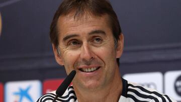 "¿La Selección y el Madrid? Es comparar galletas y tomates"