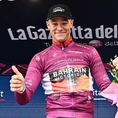 El Lidl-Trek ficha a Jonathan Milan y el Groupama refuerza a Gaudu