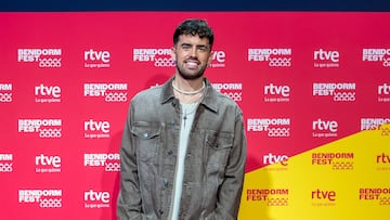 Quién es Mikel Herzog Jr., el hijo de un mítico de España en Eurovisión que aspira a ganar el Benidorm Fest 2026 con ‘Mi mitad’
