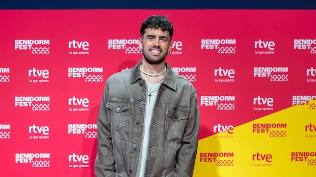 Quién es Mikel Herzog Jr., el hijo de un mítico de España en Eurovisión que aspira a ganar el Benidorm Fest 2026 con ‘Mi mitad’